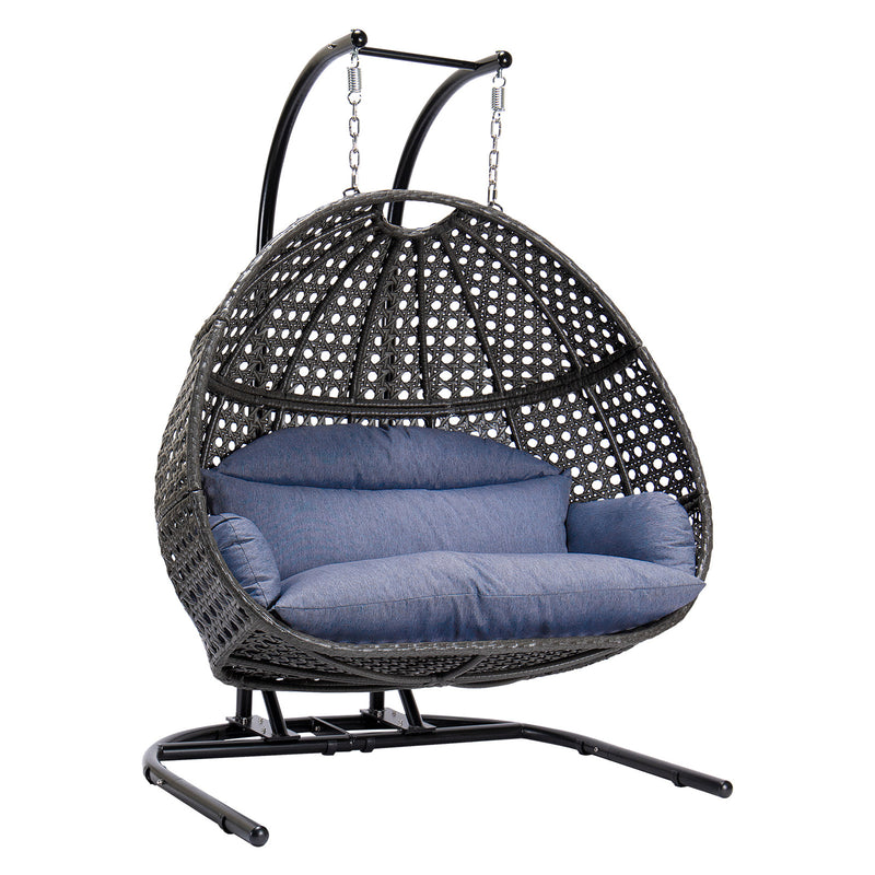 Double egg online chair